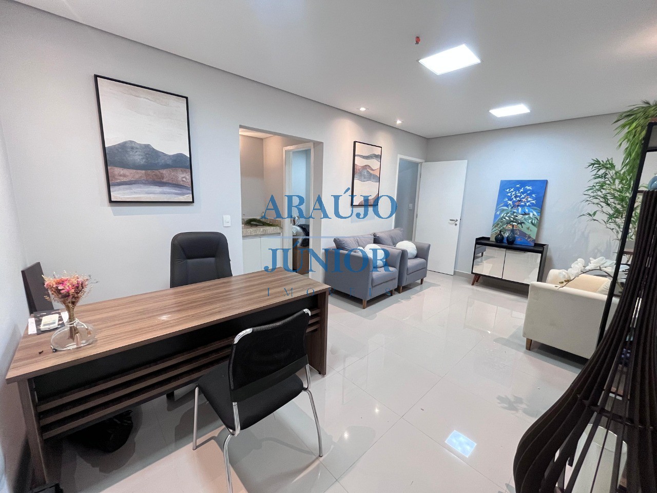 Sala-Conjunto, 47 m² - Foto 6
