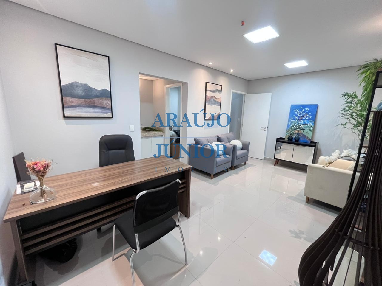 Sala-Conjunto, 47 m² - Foto 18