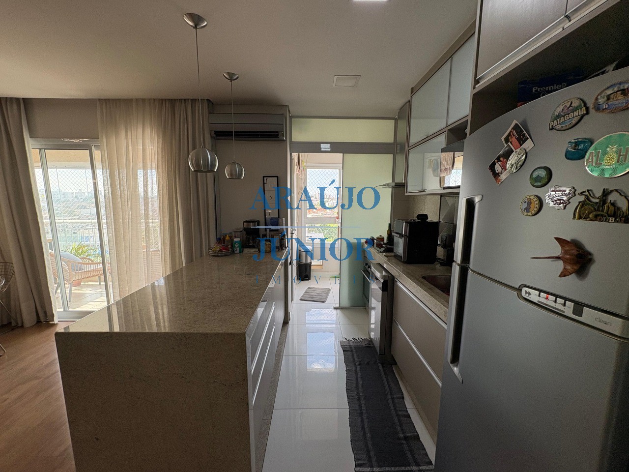 Apartamento, 3 quartos, 77 m² - Foto 3