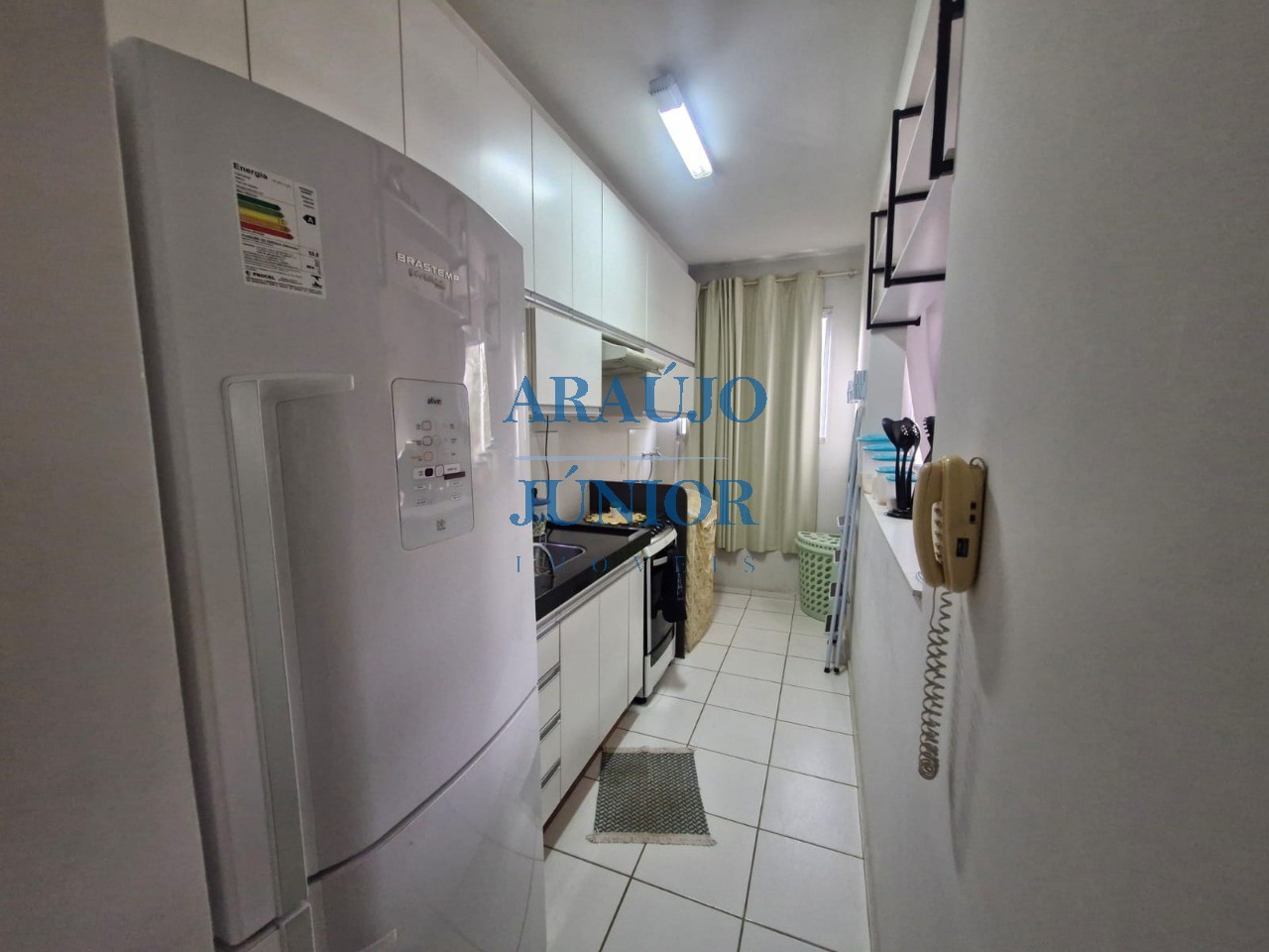 Apartamento, 2 quartos, 50 m² - Foto 1