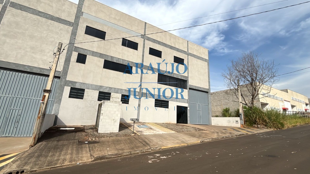Depósito-Galpão, 680 m² - Foto 3