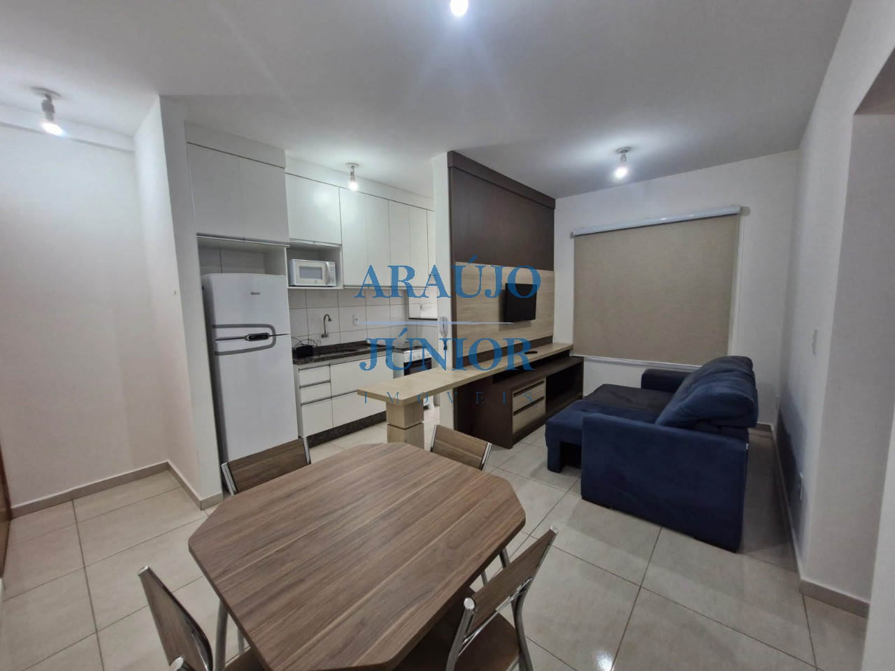Apartamento, 2 quartos, 50 m² - Foto 2
