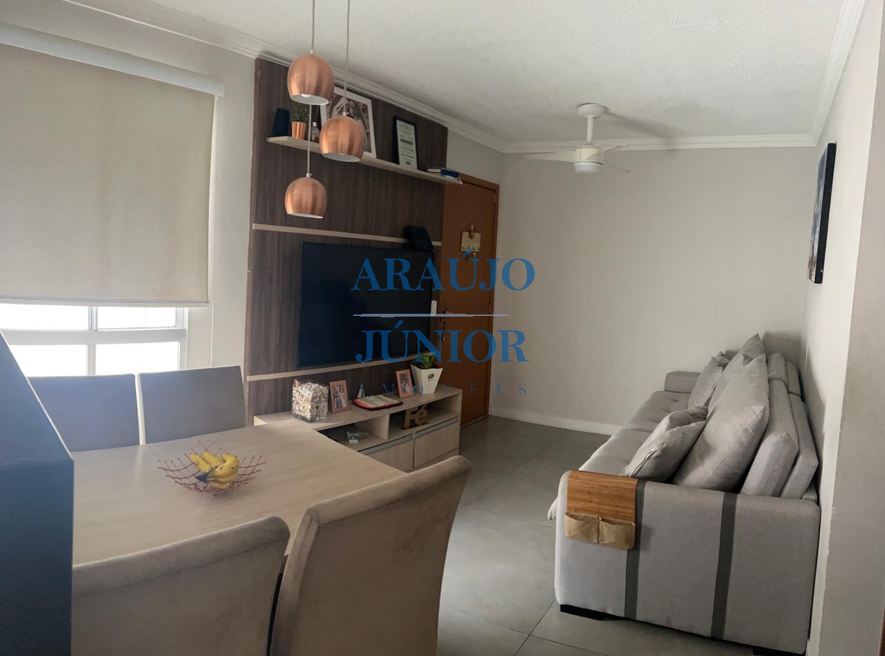 Apartamento, 2 quartos, 43 m² - Foto 2