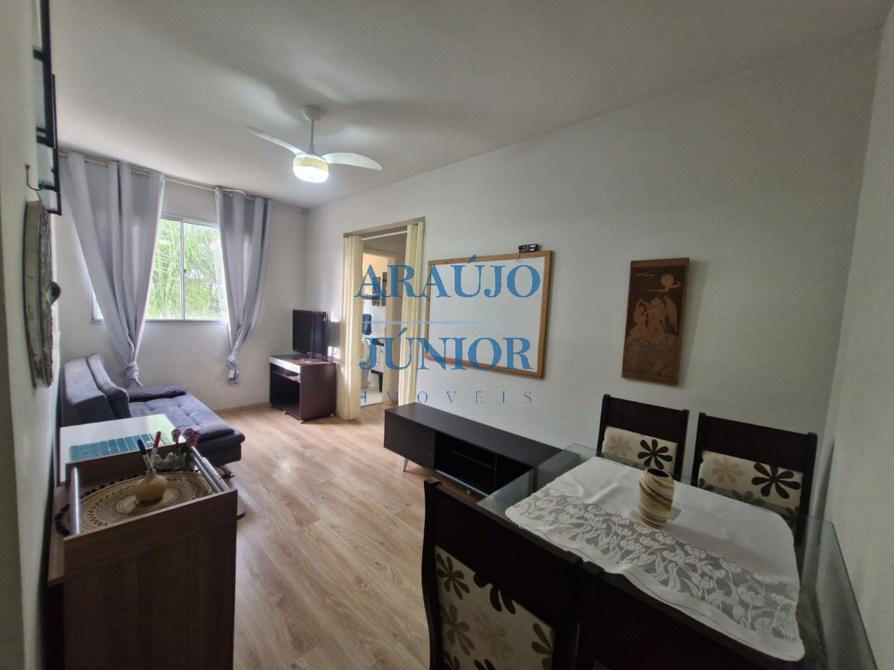 Apartamento, 2 quartos, 50 m² - Foto 2