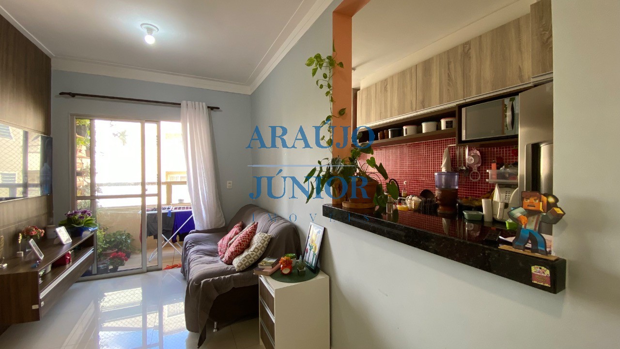 Apartamento, 2 quartos, 58 m² - Foto 1