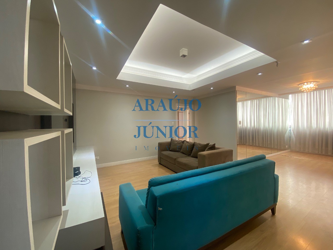 Apartamento, 3 quartos, 150 m² - Foto 1