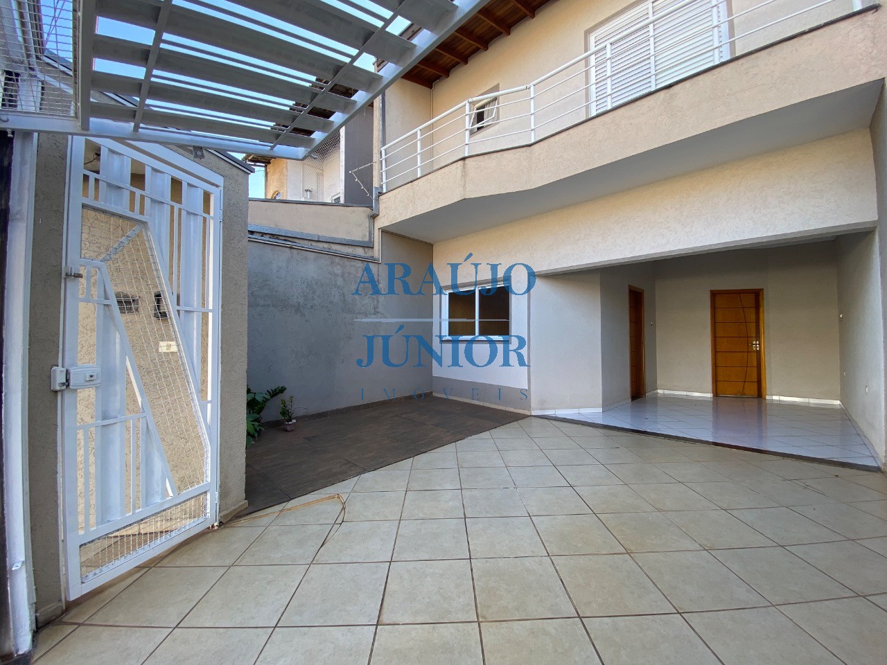 Casa, 4 quartos - Foto 1