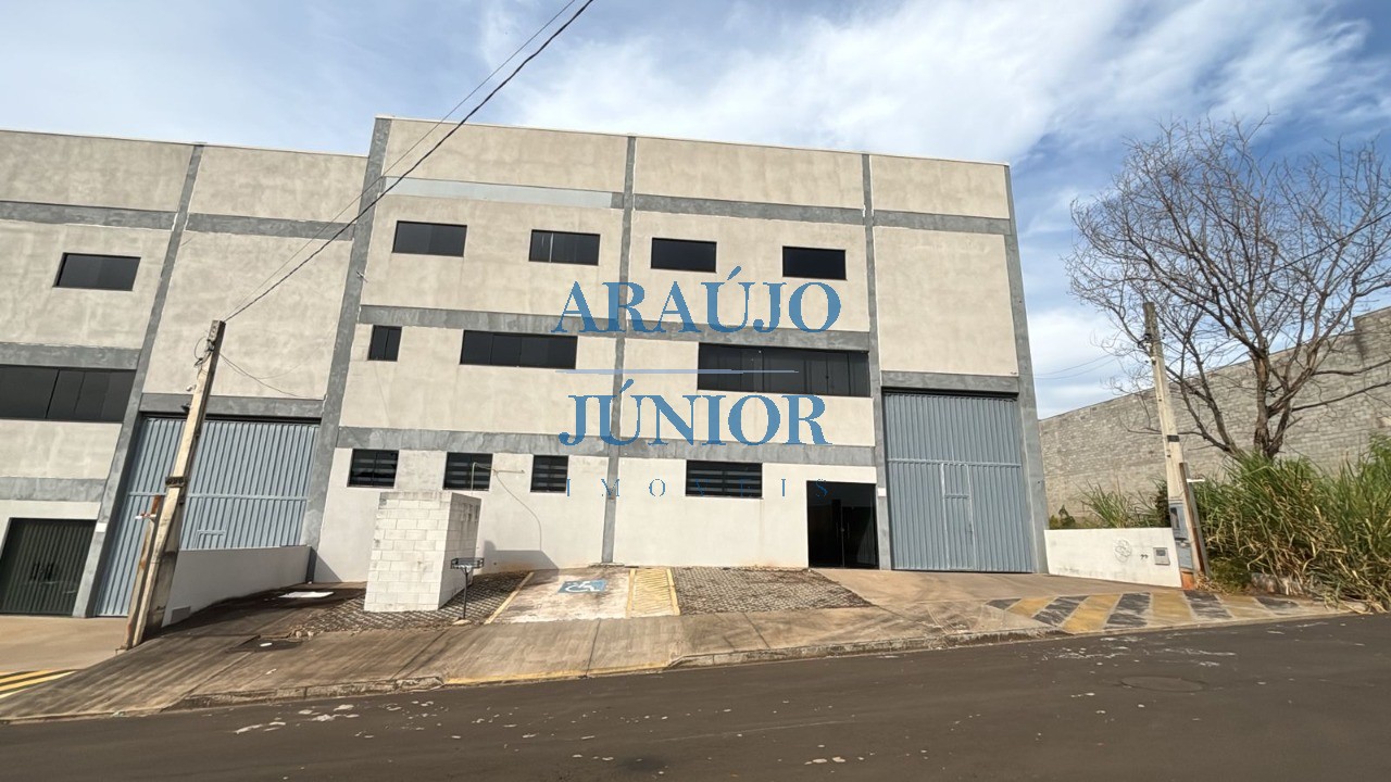 Depósito-Galpão, 680 m² - Foto 2