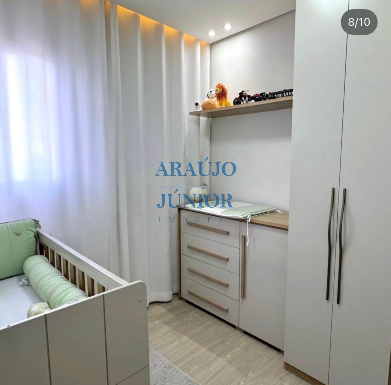 Apartamento, 2 quartos, 54 m² - Foto 6