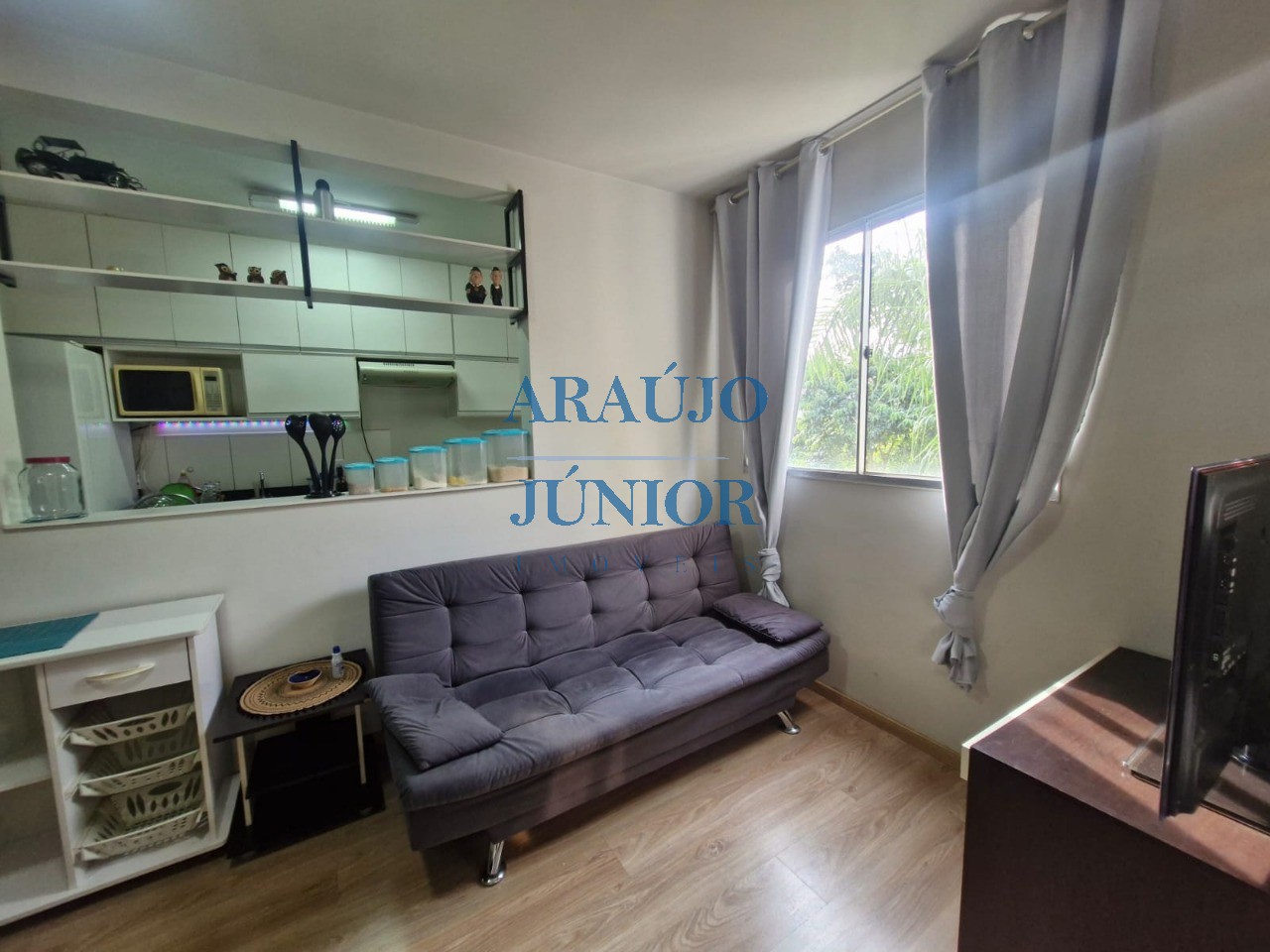 Apartamento, 2 quartos, 50 m² - Foto 3
