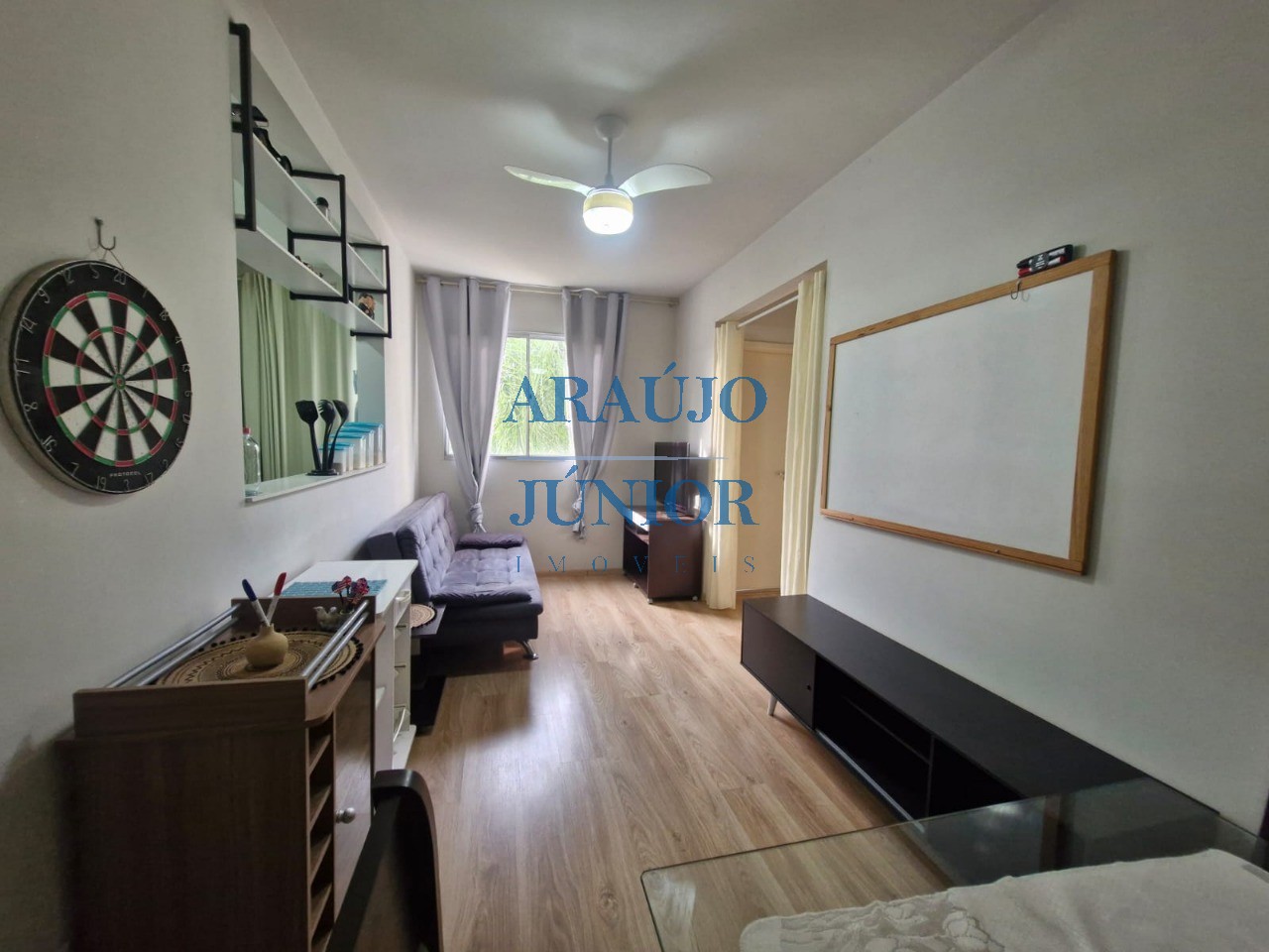 Apartamento, 2 quartos, 50 m² - Foto 4