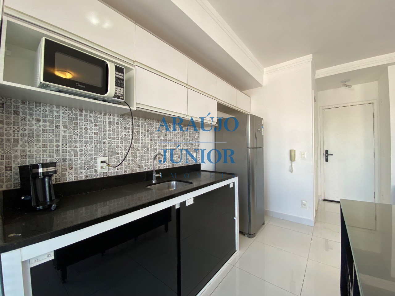 Flat/Apart Hotel, 1 quarto, 47 m² - Foto 1