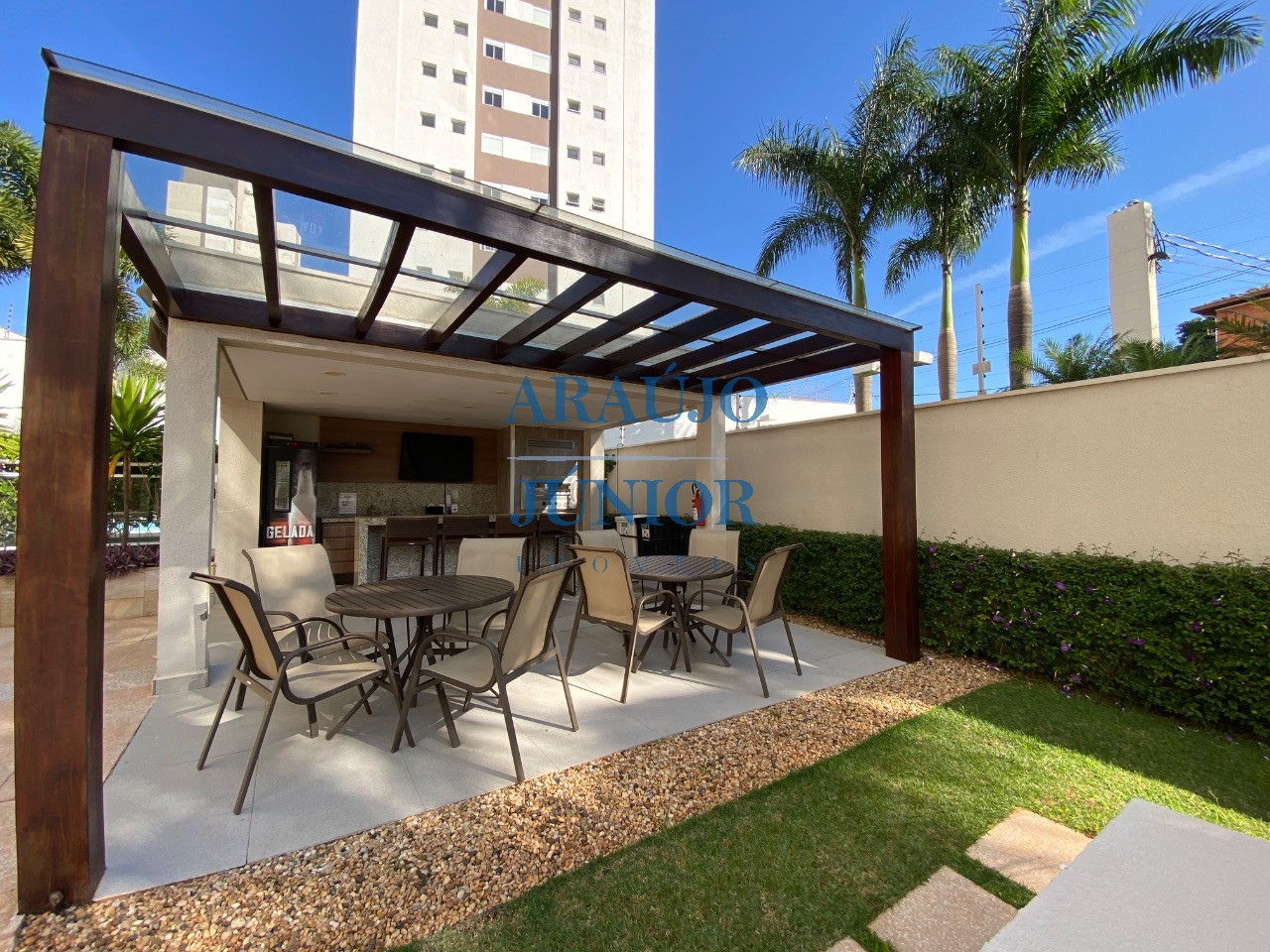 Flat/Apart Hotel, 1 quarto, 47 m² - Foto 4