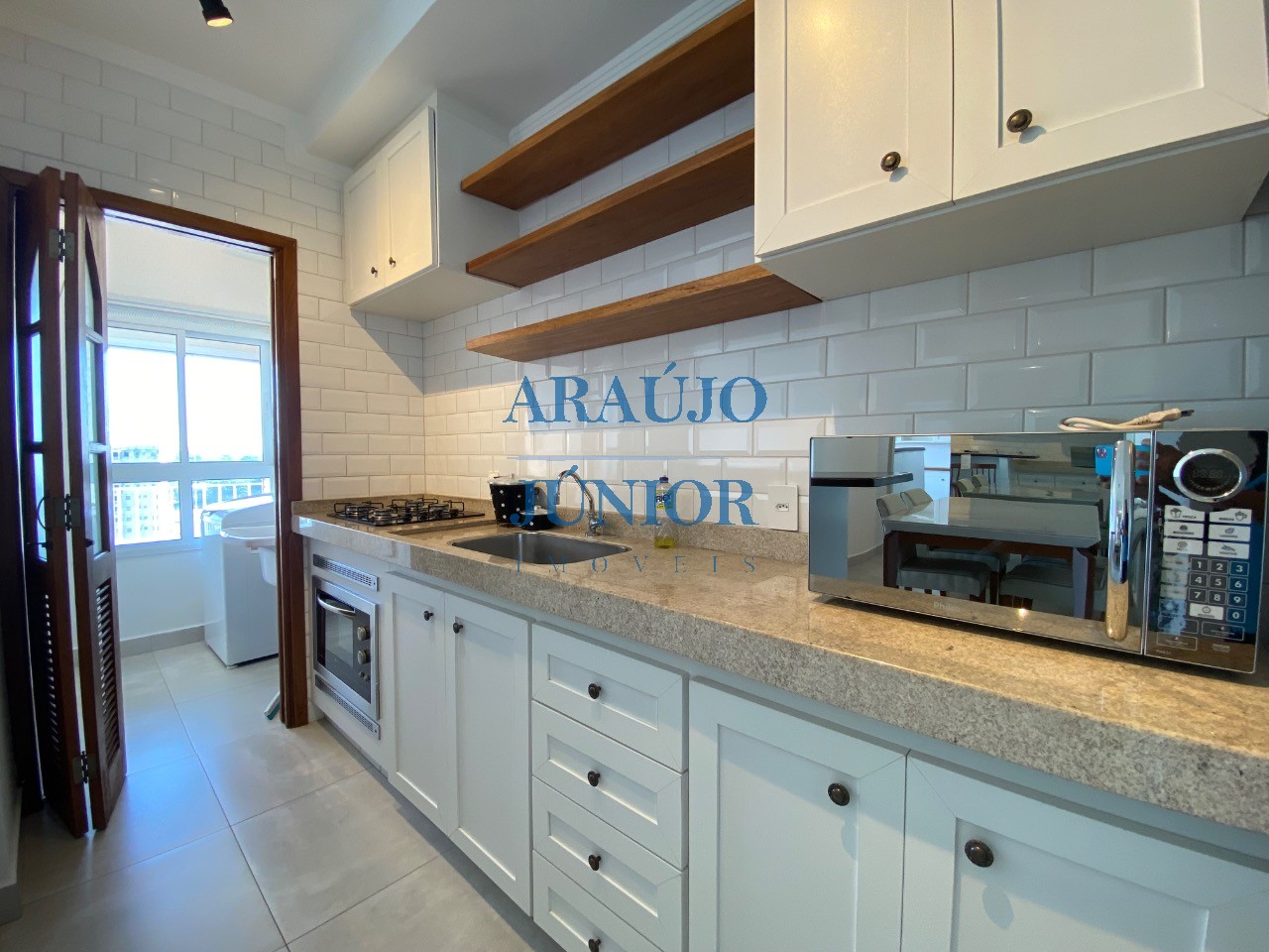Apartamento, 2 quartos, 65 m² - Foto 2