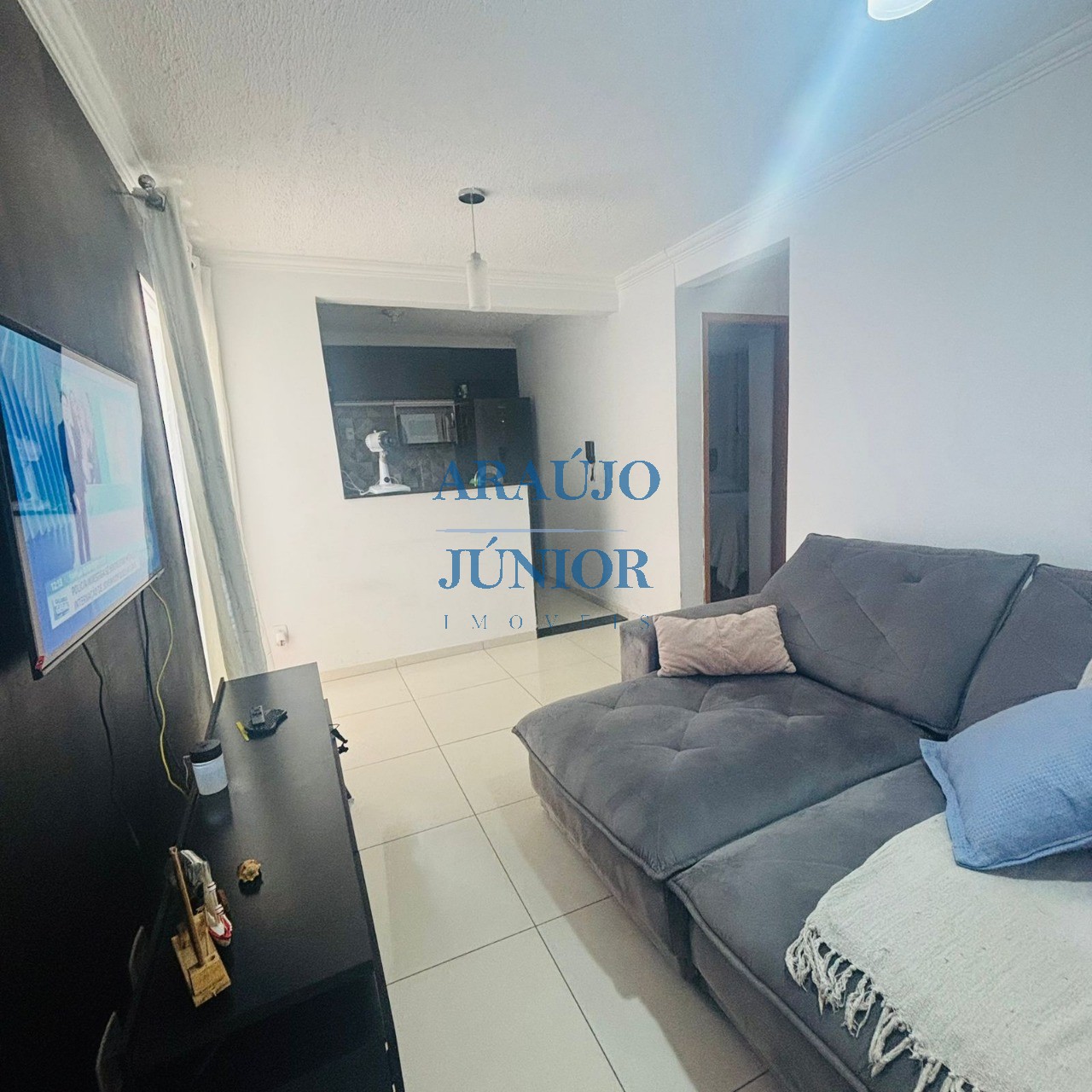 Apartamento, 2 quartos, 43 m² - Foto 9