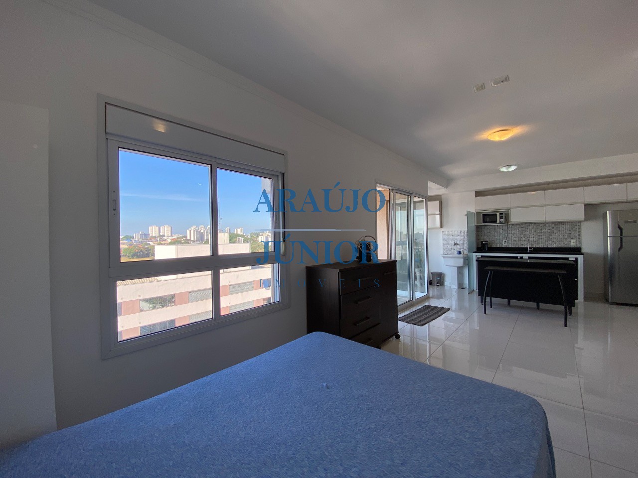 Flat/Apart Hotel, 1 quarto, 47 m² - Foto 17