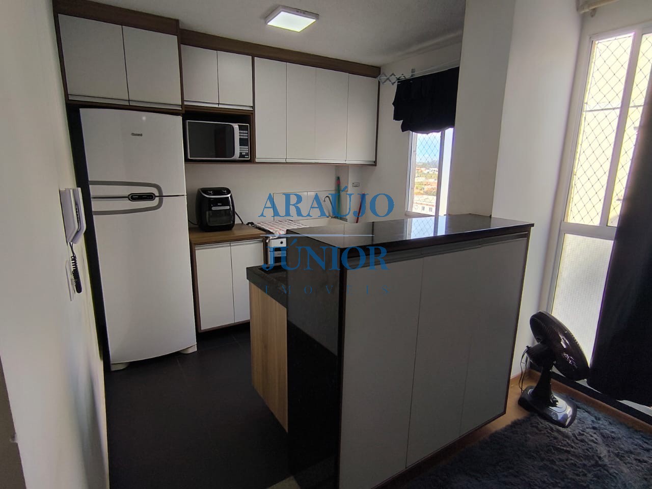 Apartamento, 2 quartos, 40 m² - Foto 3