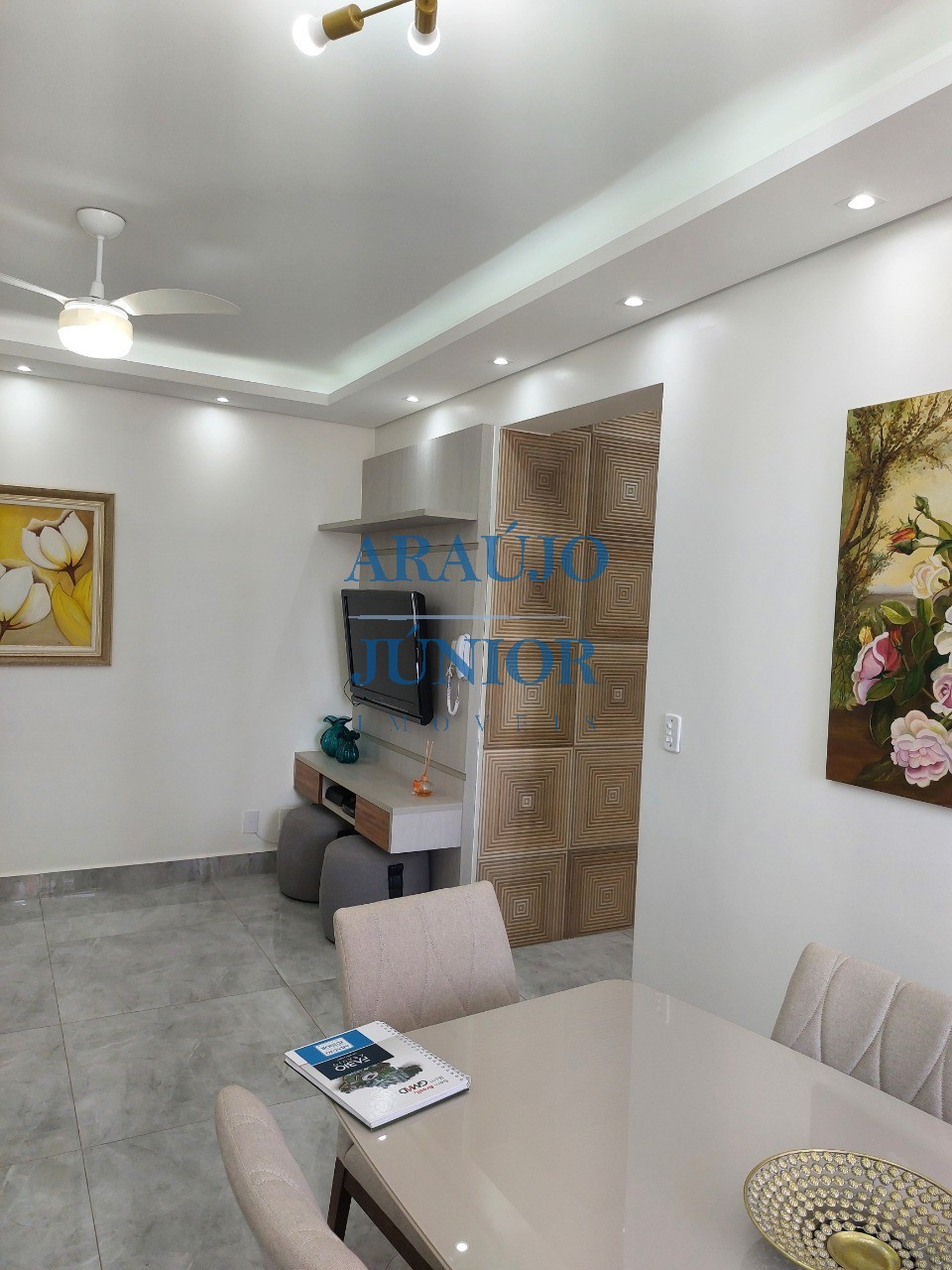 Apartamento, 2 quartos, 90 m² - Foto 9