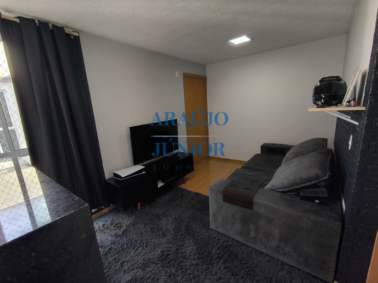 Apartamento, 2 quartos, 40 m² - Foto 2