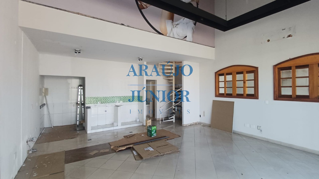 Loja-Salão, 60 m² - Foto 2