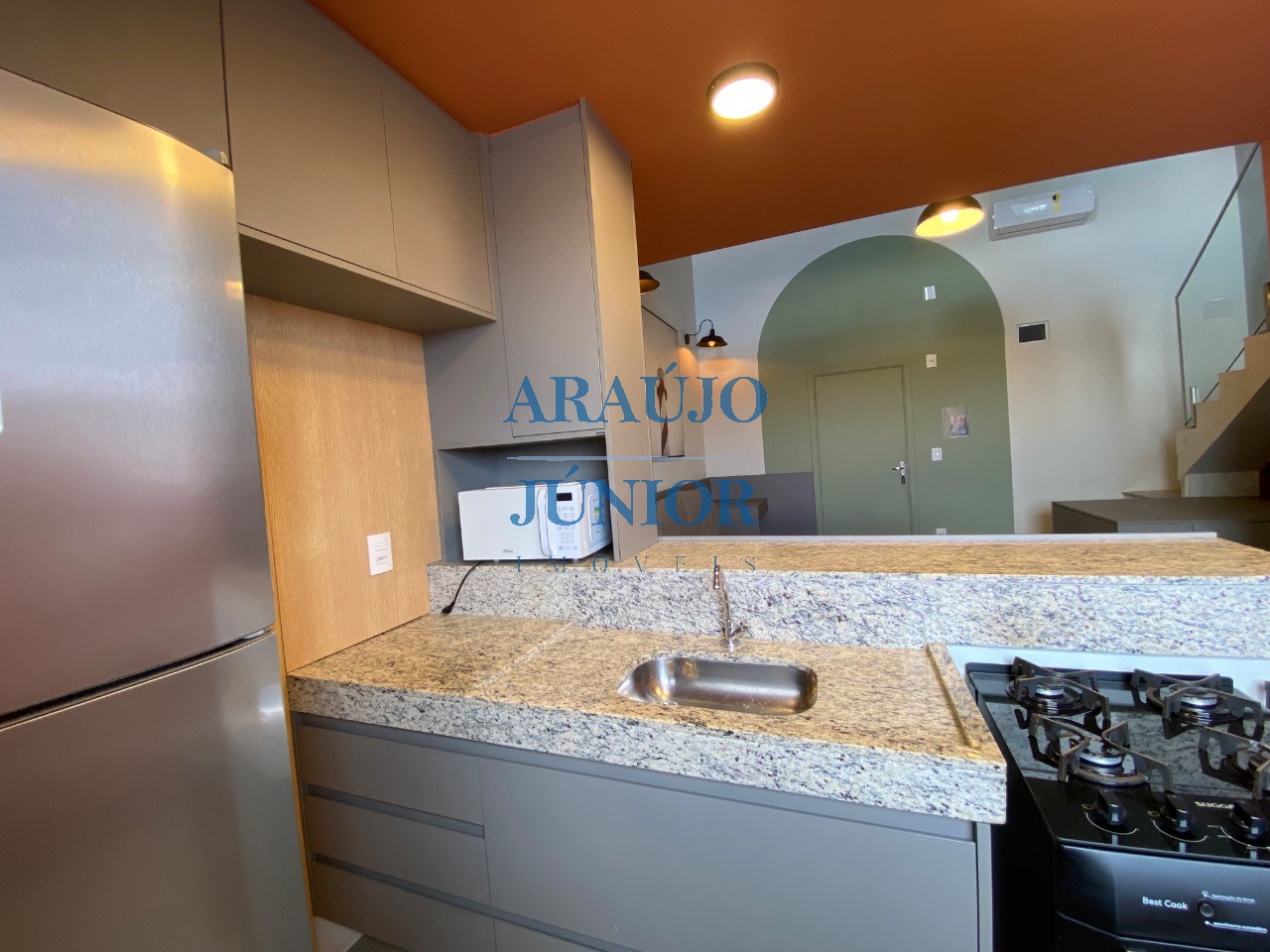 Apartamento, 1 quarto, 56 m² - Foto 13