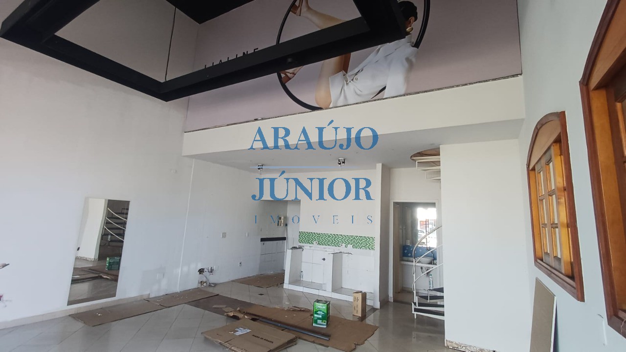 Loja-Salão, 60 m² - Foto 1