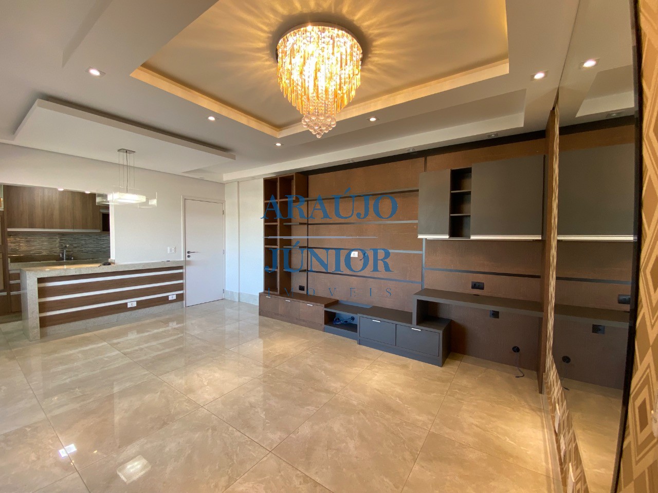 Apartamento, 3 quartos, 96 m² - Foto 1