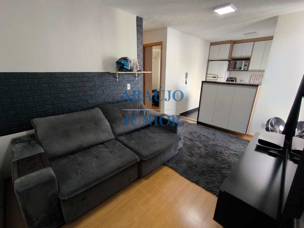 Apartamento, 2 quartos, 40 m² - Foto 1