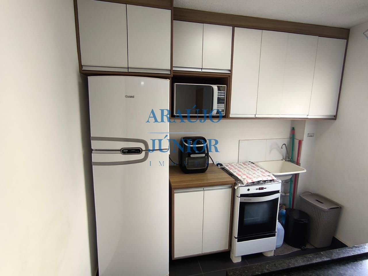 Apartamento, 2 quartos, 40 m² - Foto 5
