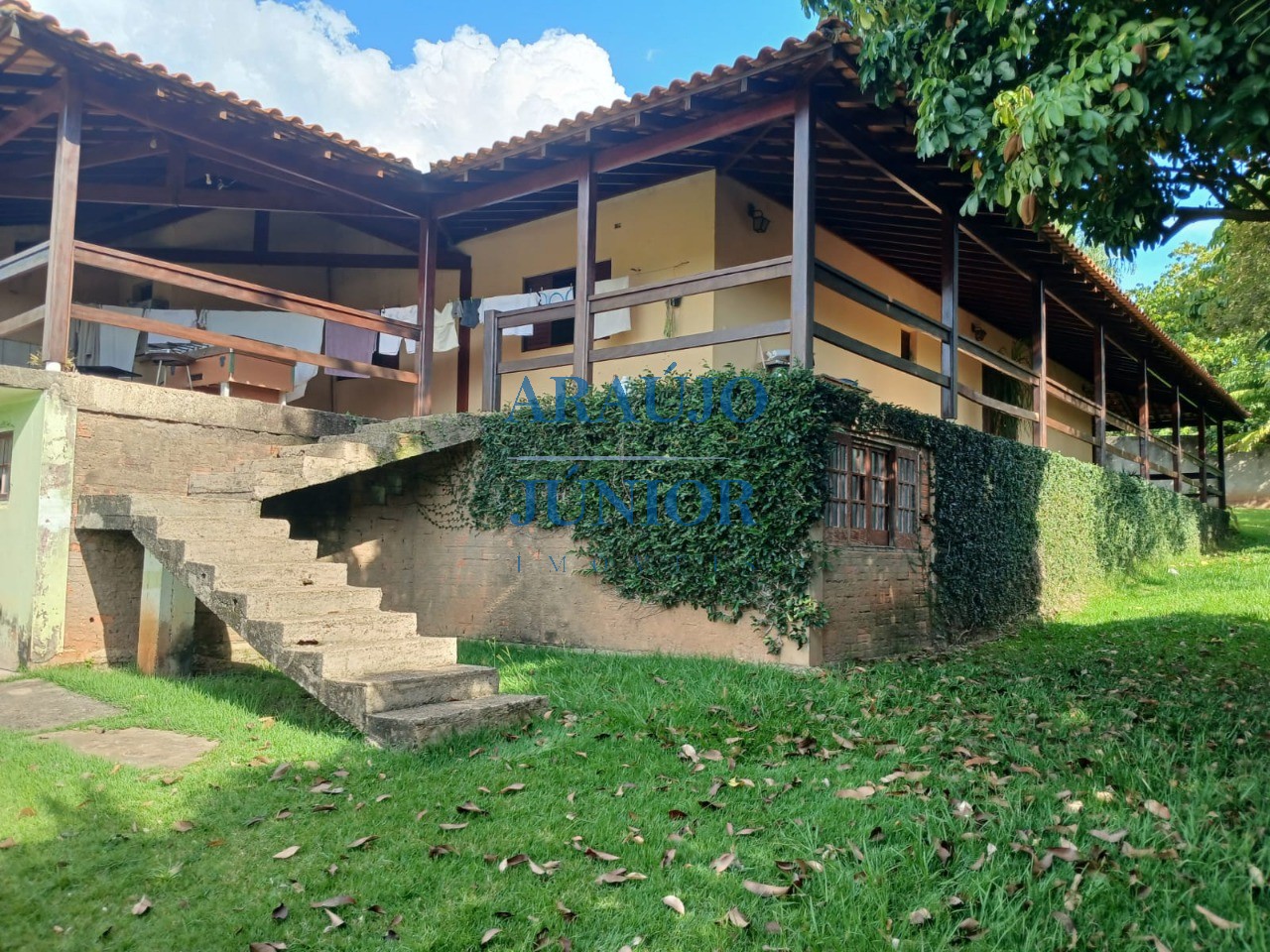 Casa, 3 quartos - Foto 1