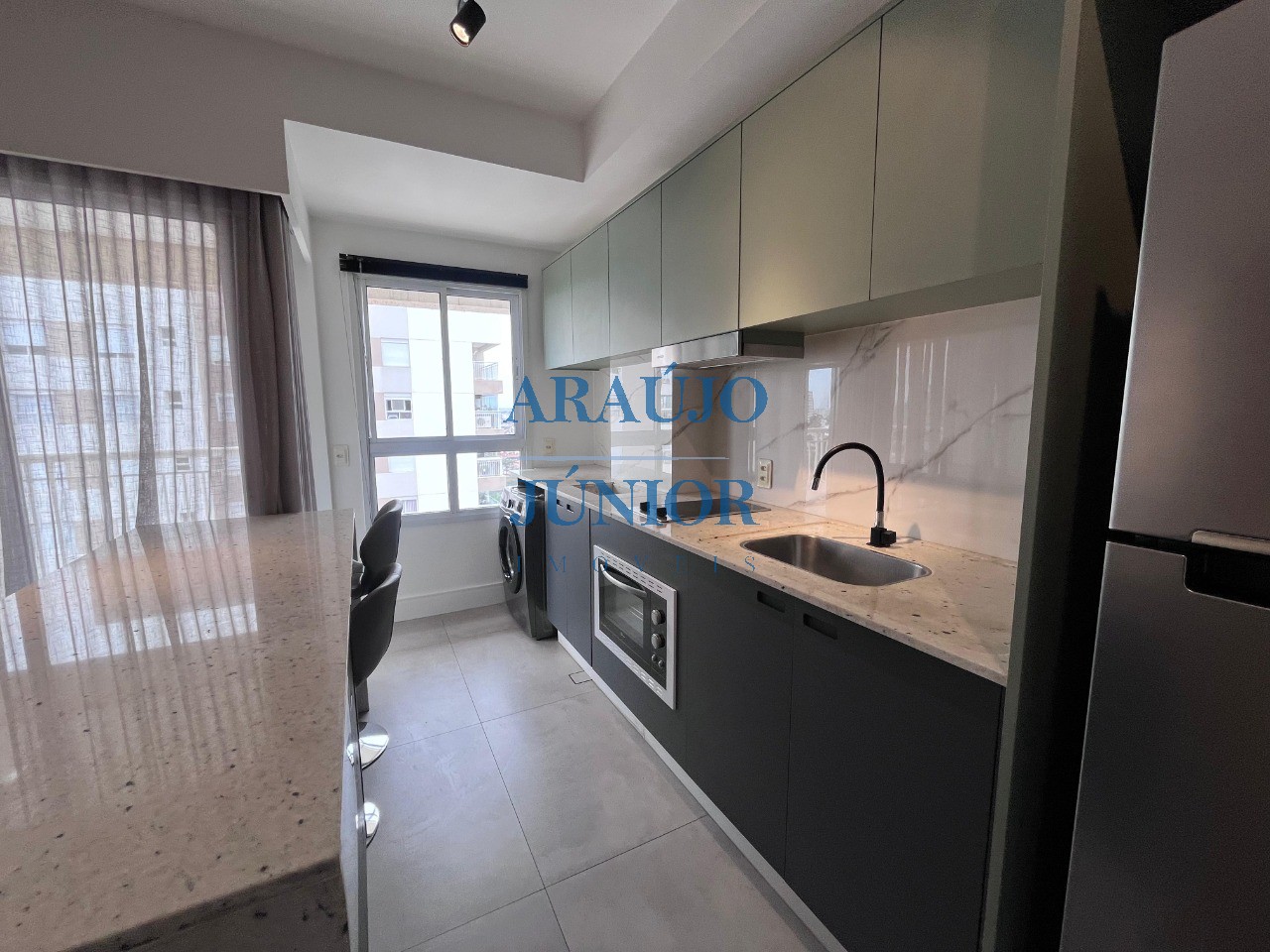 Apartamento, 1 quarto, 47 m² - Foto 4