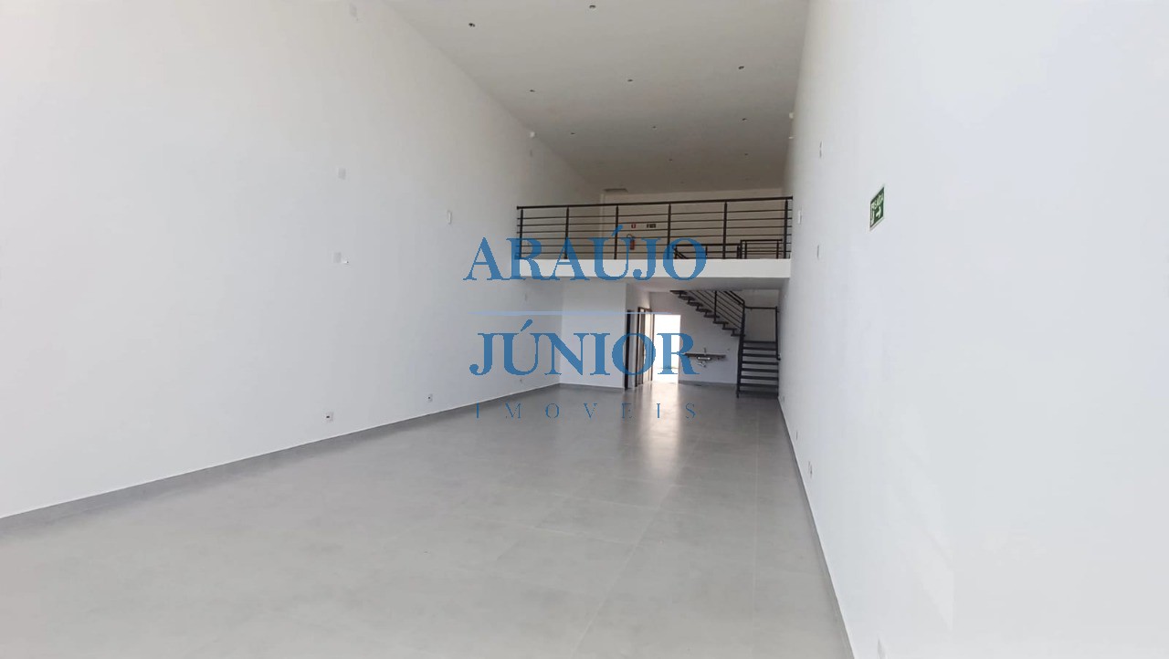Loja-Salão, 141 m² - Foto 2