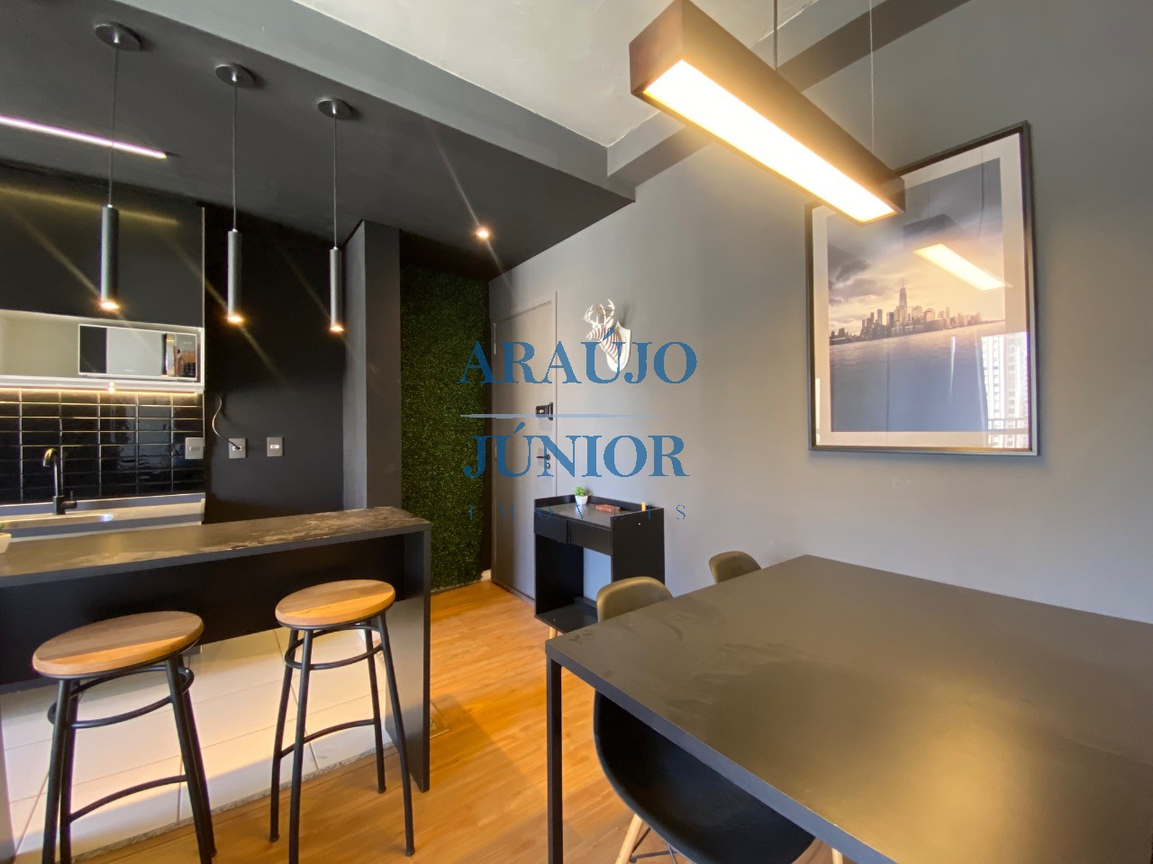 Apartamento, 2 quartos, 56 m² - Foto 1