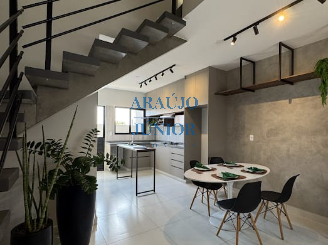Casa, 2 quartos, 77 m² - Foto 2