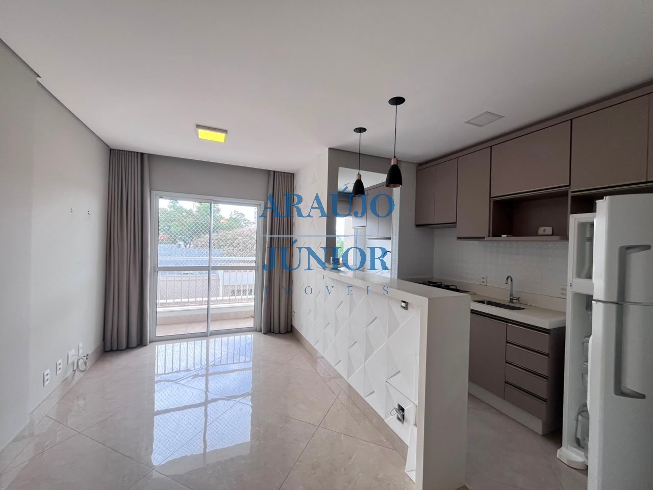 Apartamento, 2 quartos, 56 m² - Foto 1