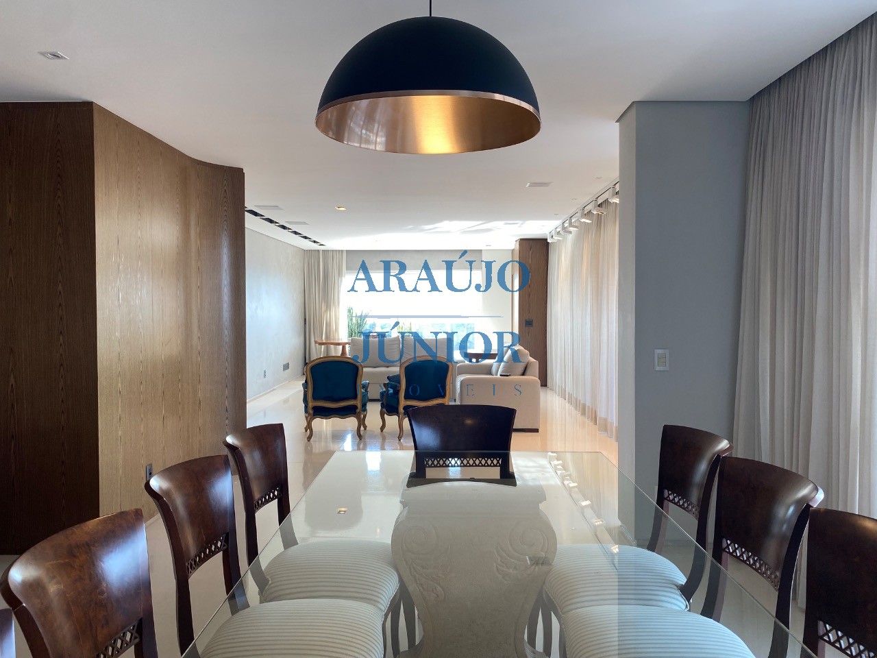 Apartamento, 3 quartos, 374 m² - Foto 1