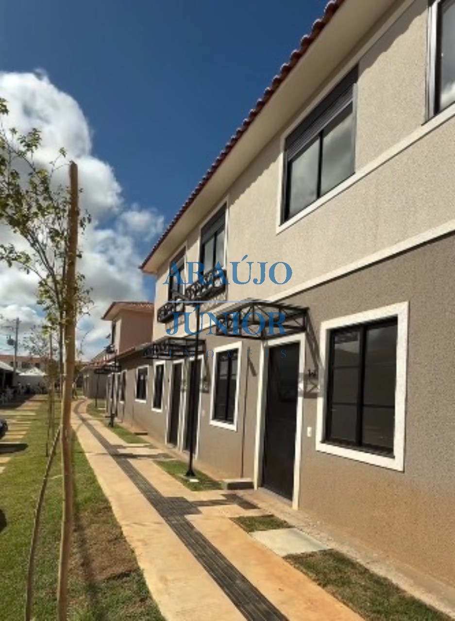 Casa, 2 quartos, 44 m² - Foto 1
