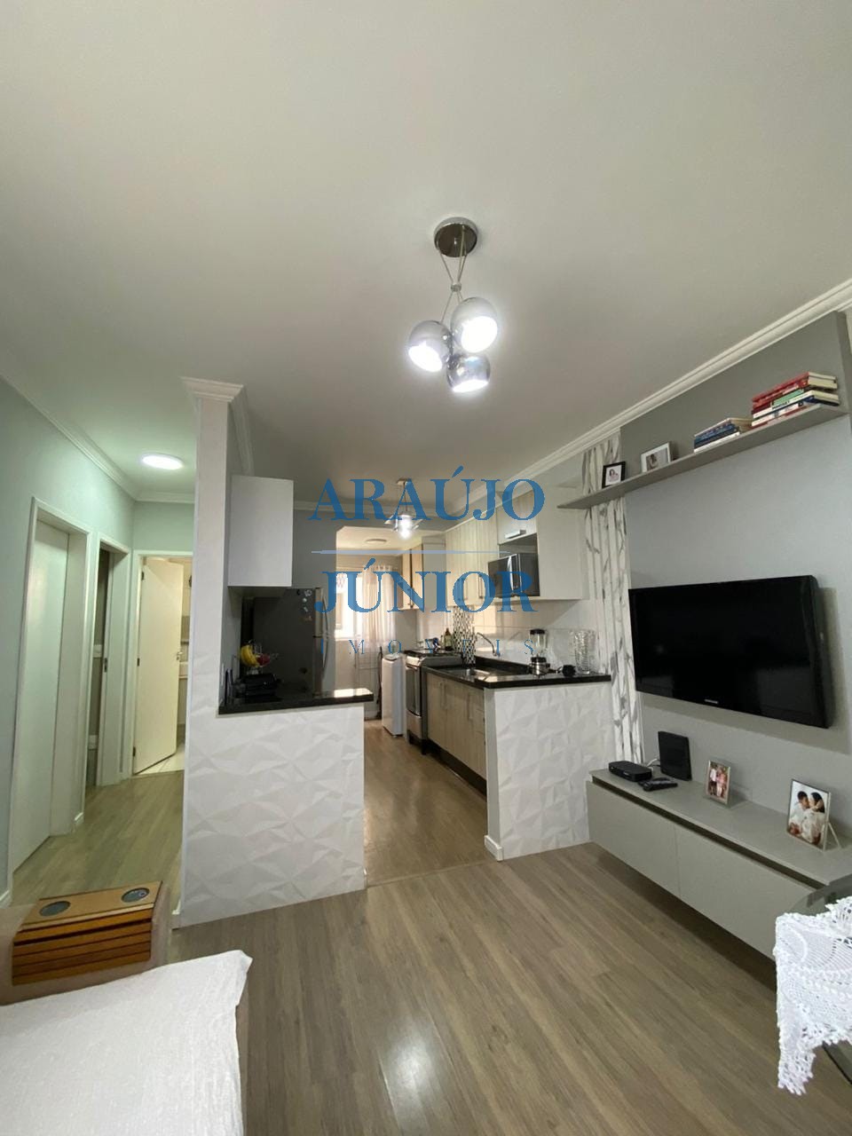 Apartamento, 2 quartos, 55 m² - Foto 3
