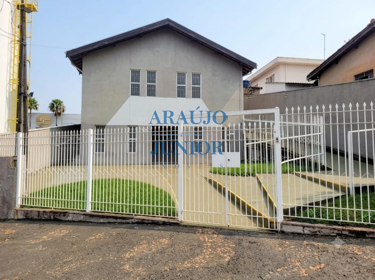Prédio Inteiro, 202 m² - Foto 1