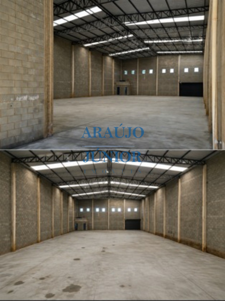 Depósito-Galpão, 1000 m² - Foto 3