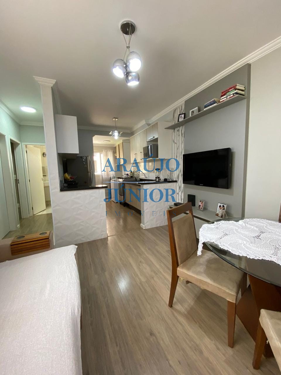 Apartamento, 2 quartos, 55 m² - Foto 1