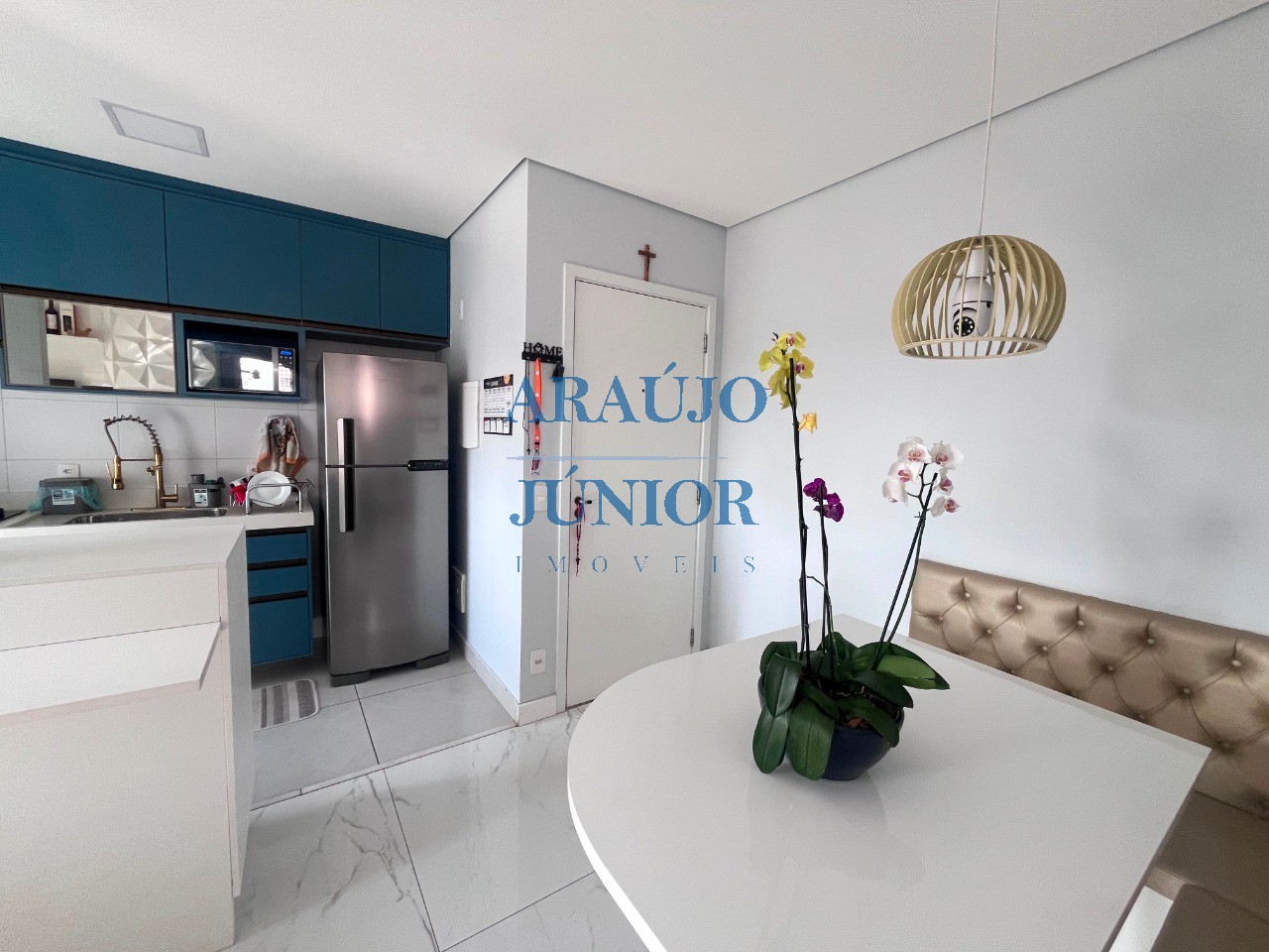 Apartamento, 2 quartos, 56 m² - Foto 4