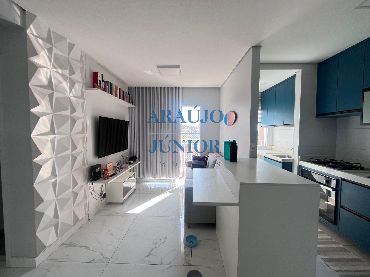 Apartamento, 2 quartos, 56 m² - Foto 2