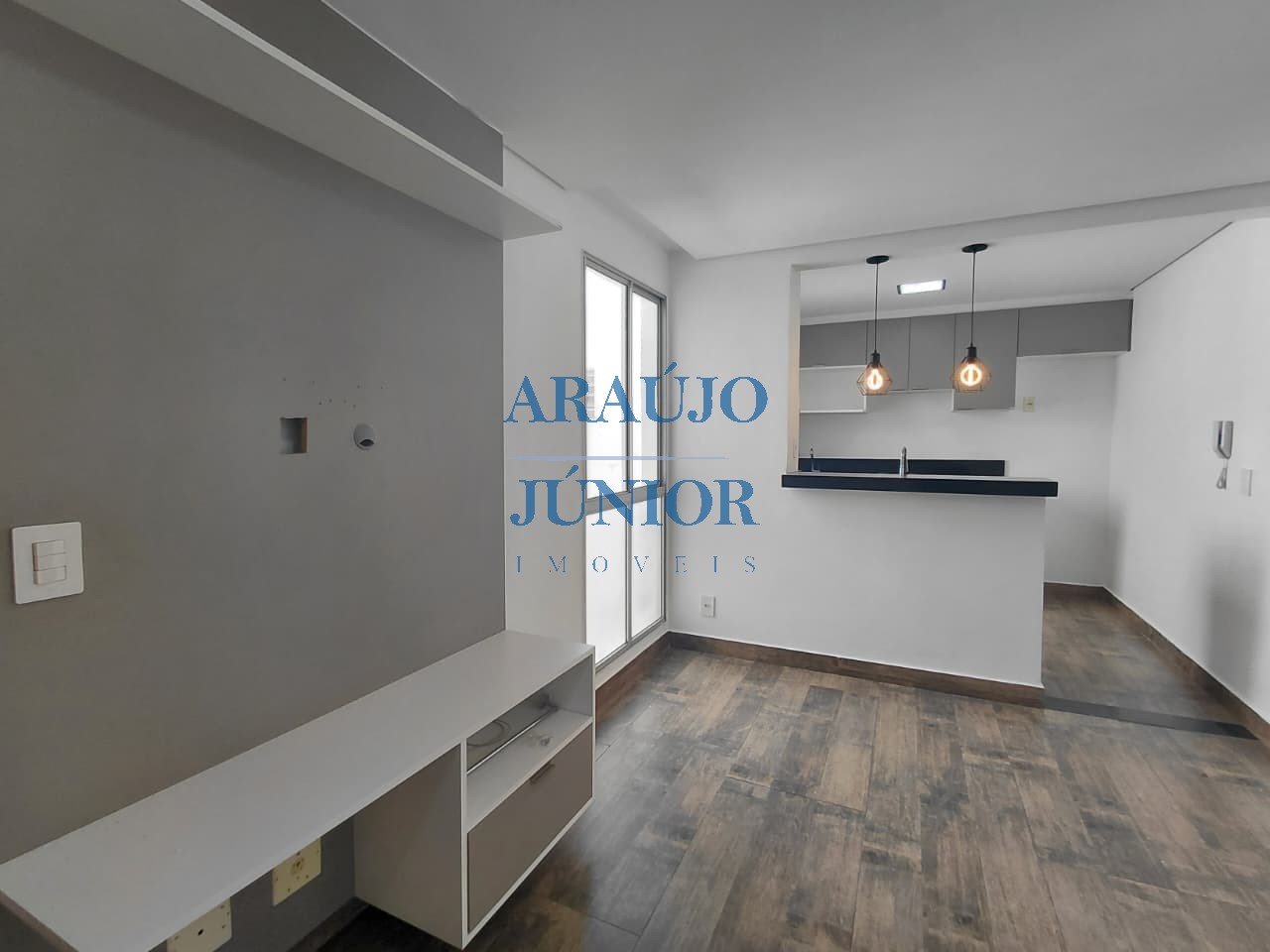 Apartamento, 2 quartos, 45 m² - Foto 3