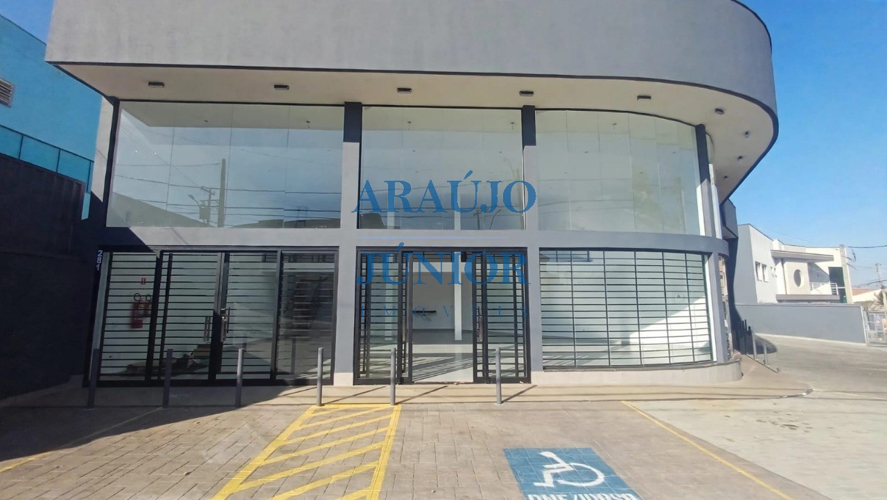 Loja-Salão, 203 m² - Foto 1