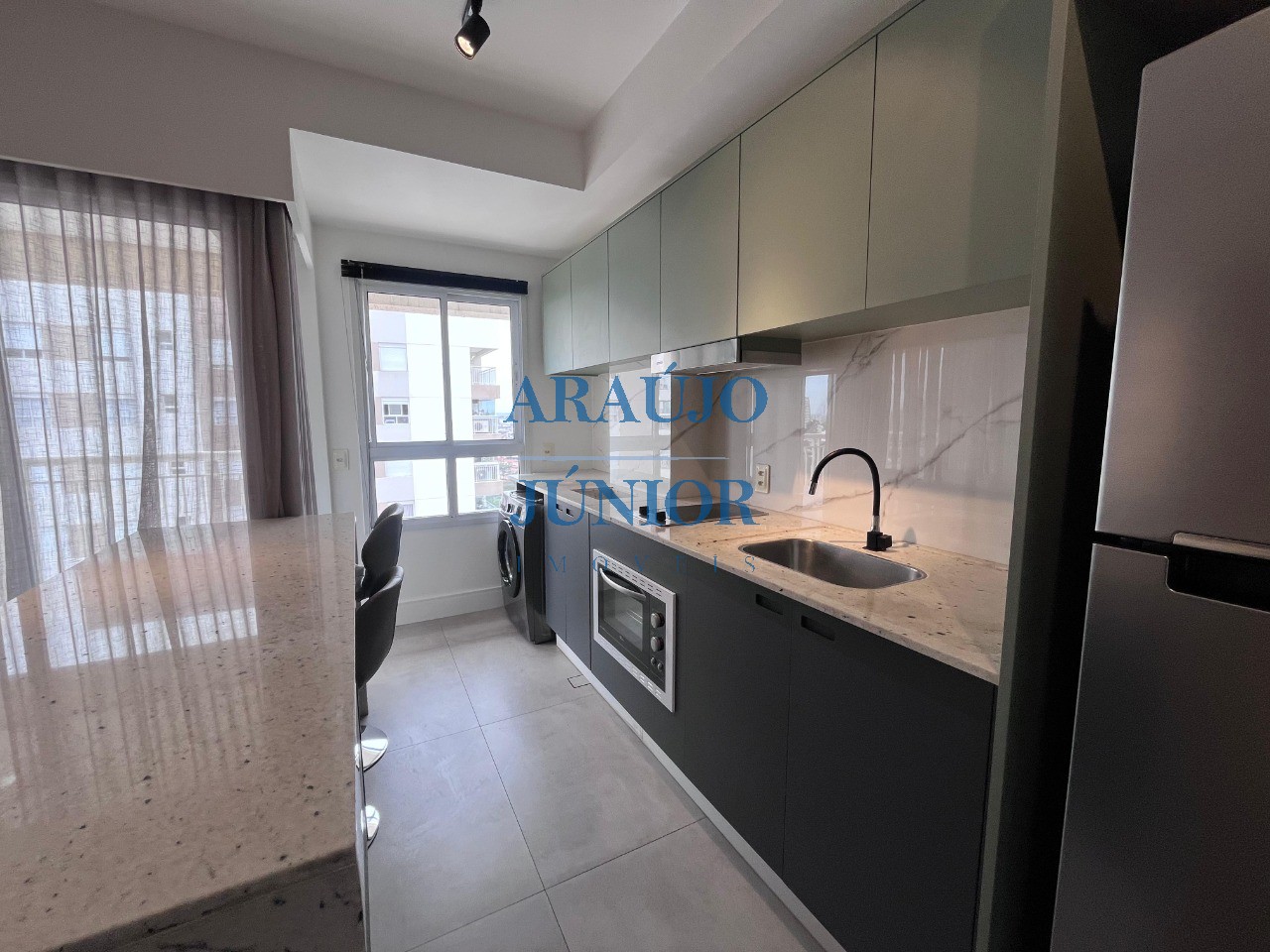 Apartamento, 1 quarto, 47 m² - Foto 3