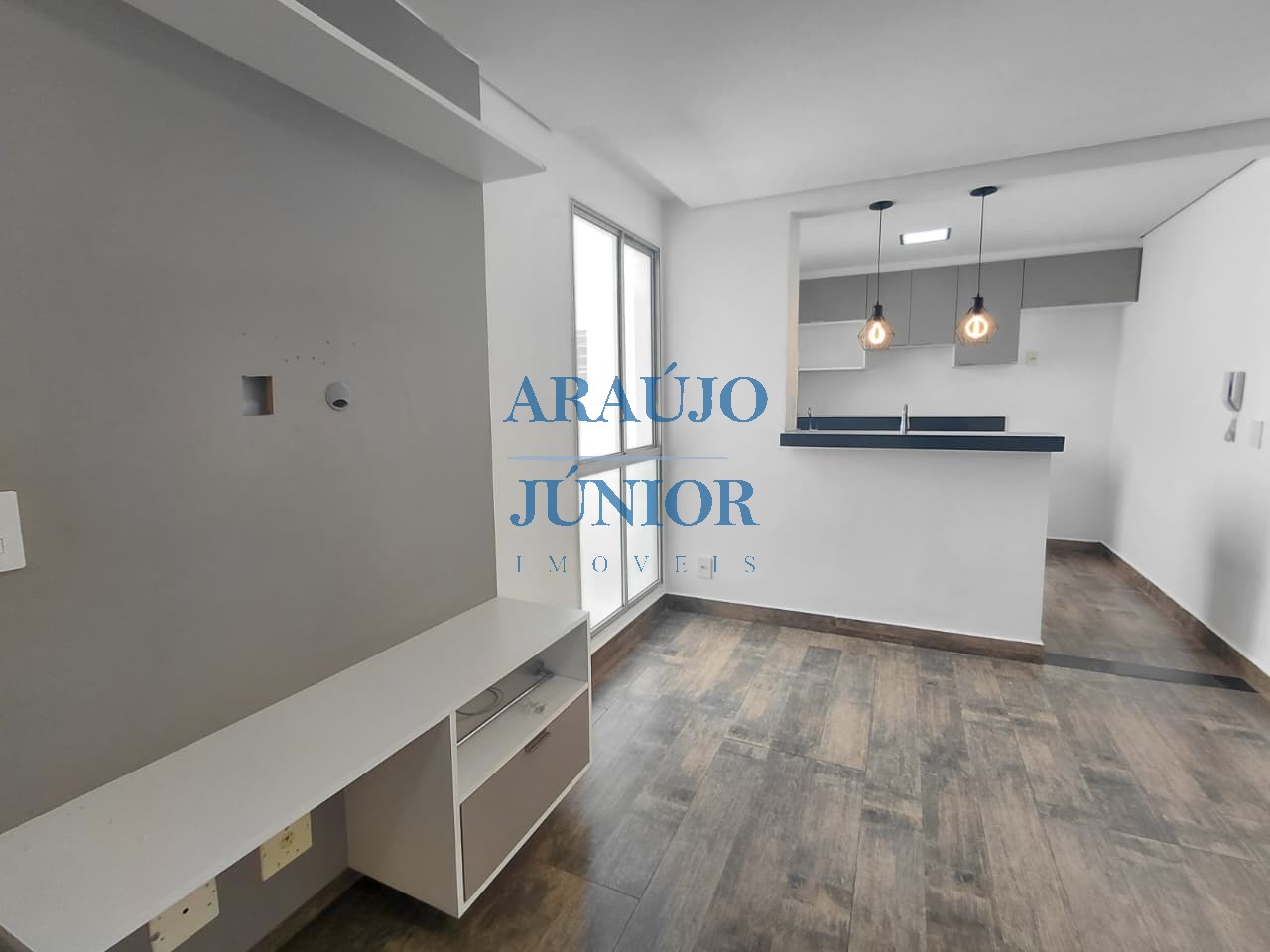 Apartamento, 2 quartos, 45 m² - Foto 2