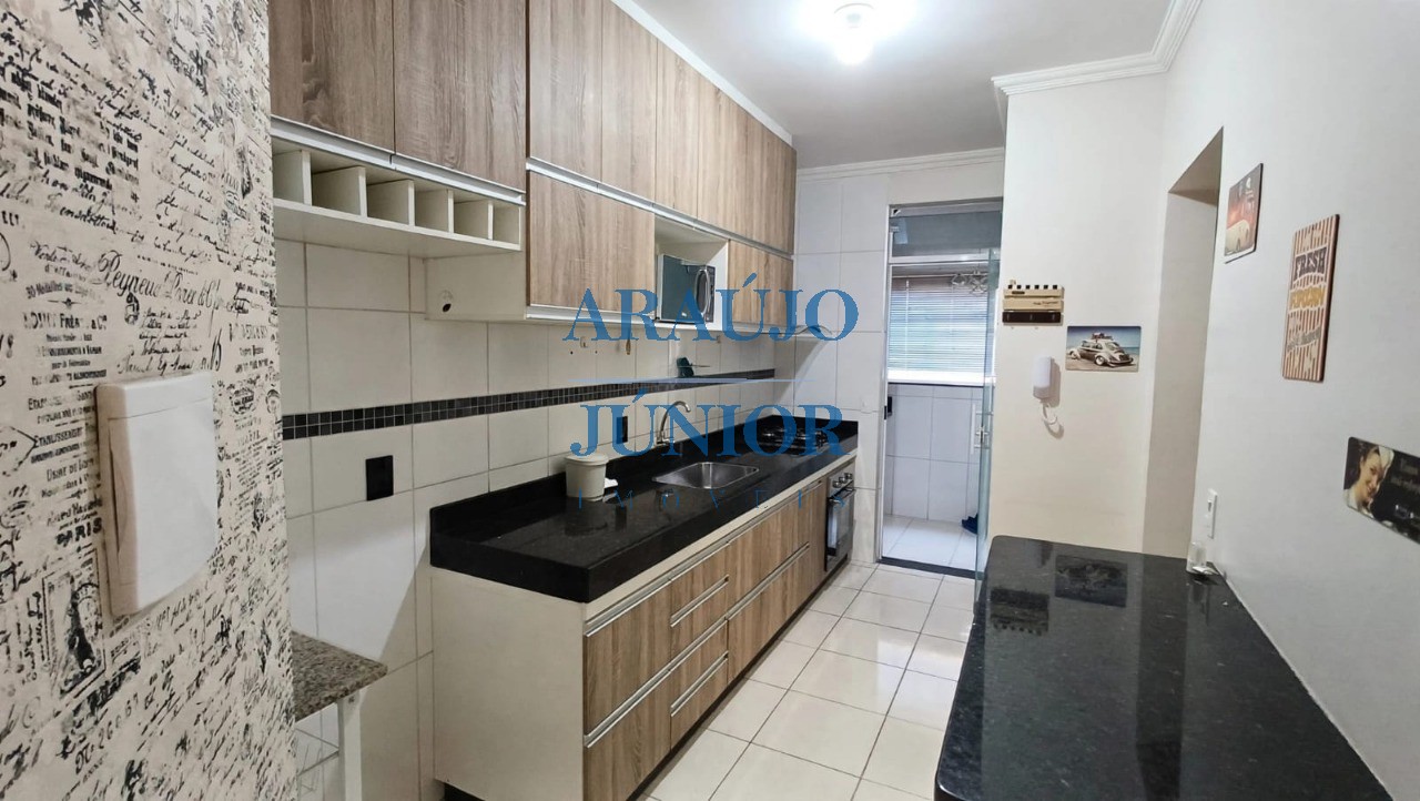 Apartamento, 2 quartos, 56 m² - Foto 1