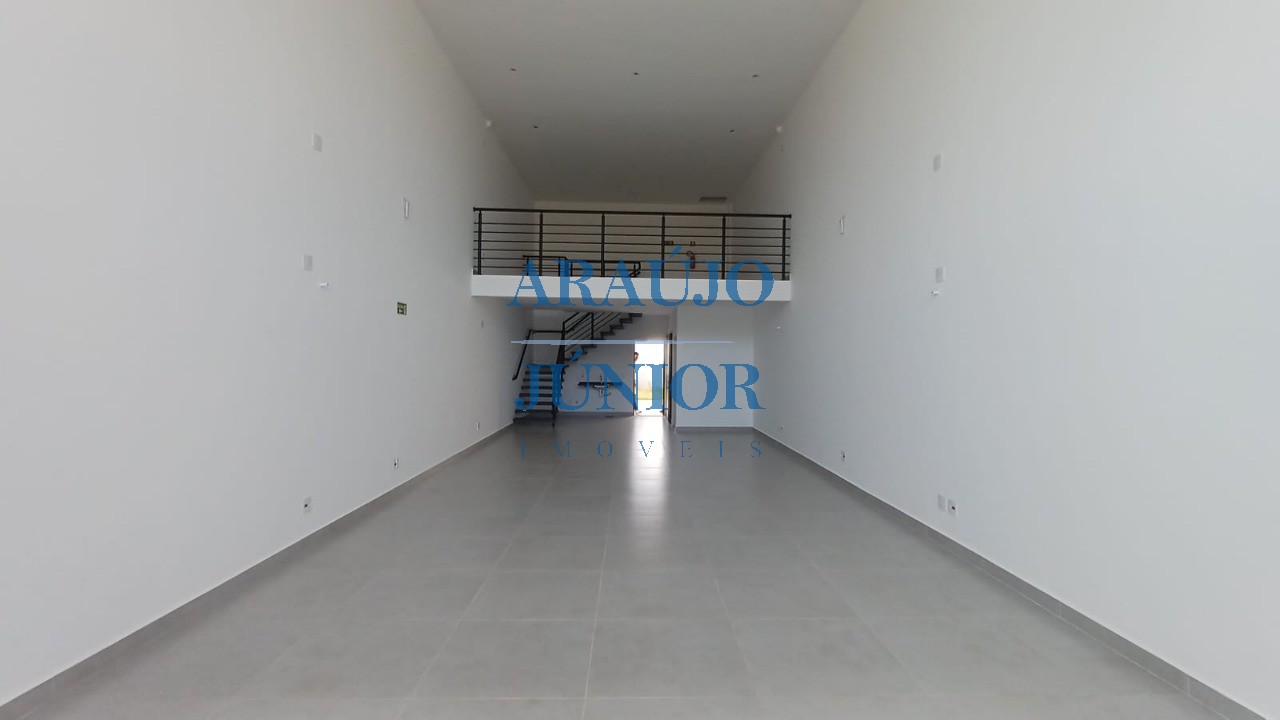 Loja-Salão, 141 m² - Foto 1