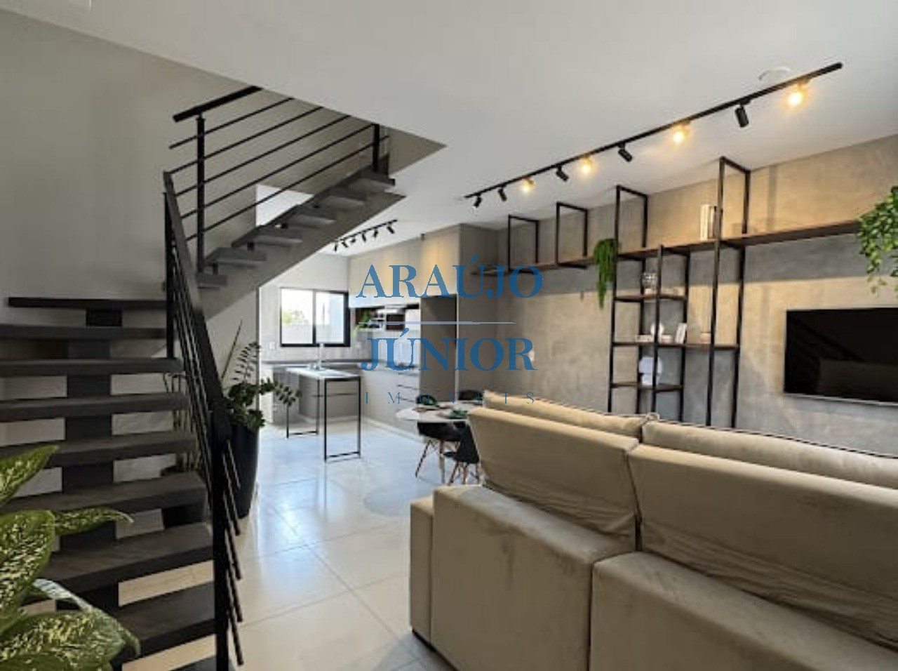 Casa, 2 quartos, 77 m² - Foto 1